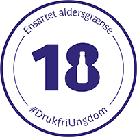 DrukfriUngdom logo