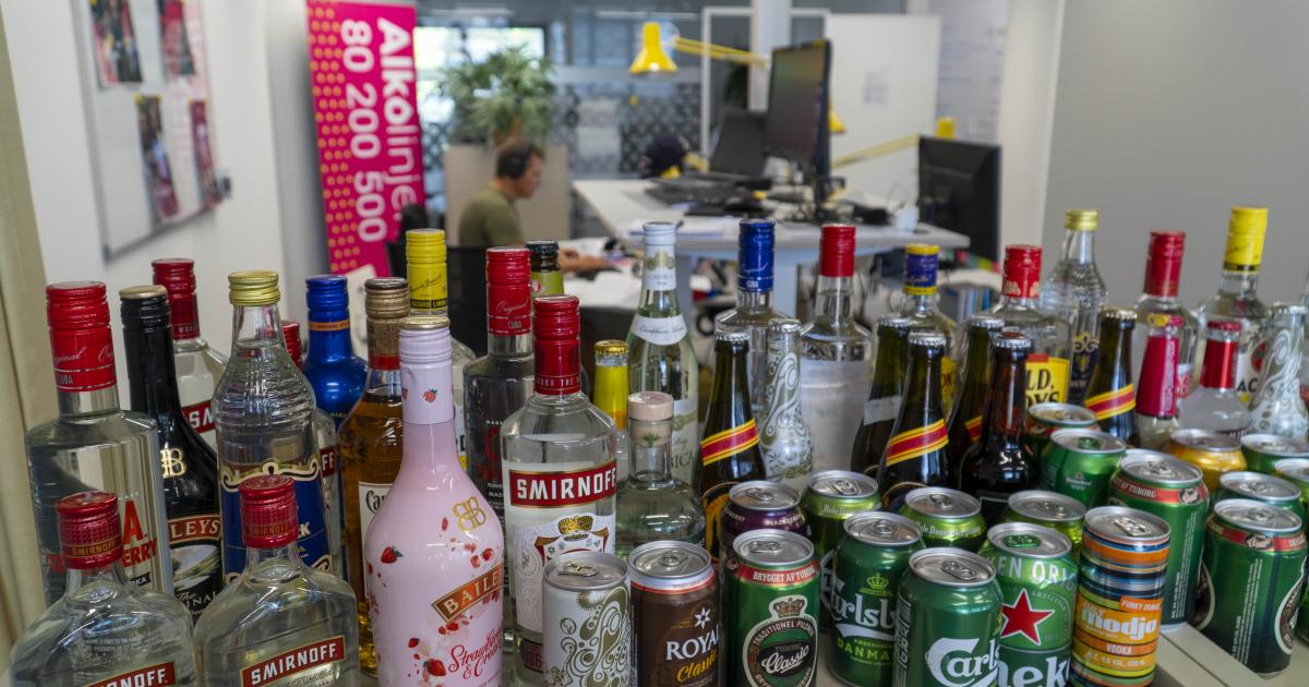 16-årige må ikke længere købe stærk alkohol