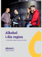 Alkohol i din region