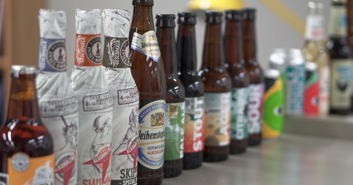 sammensmeltning Ledelse pessimistisk Alkoholfrie øl står overfor et kæmpe gennembrud | Alkohol & Samfund